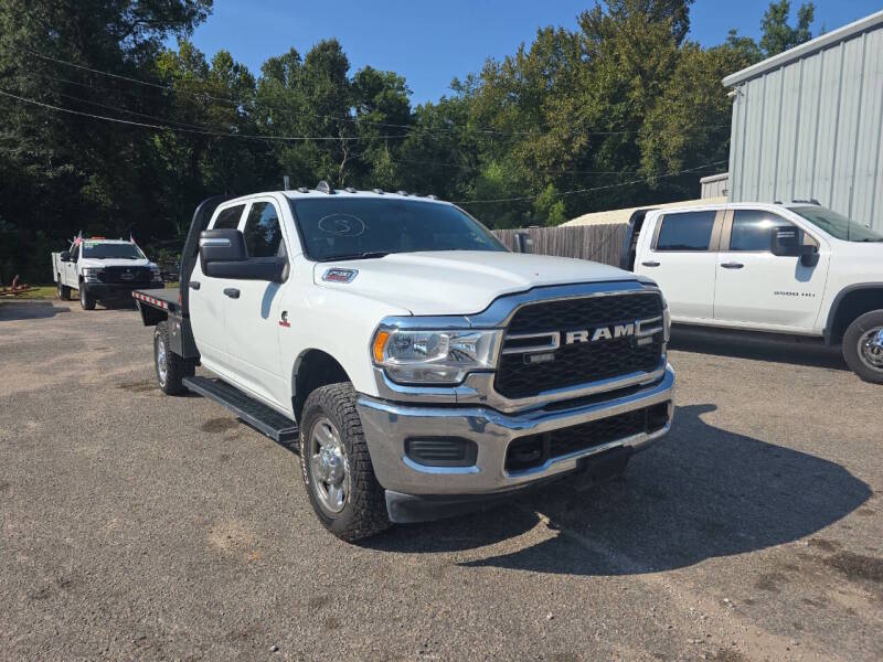 ram ram 2500 pickup 2024 3C6UR5HL6RG127516 image ram ram 2500 pickup 2024 3C6UR5HL6RG127516 image